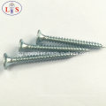 Bugle Head Cross Recess Wood Screw